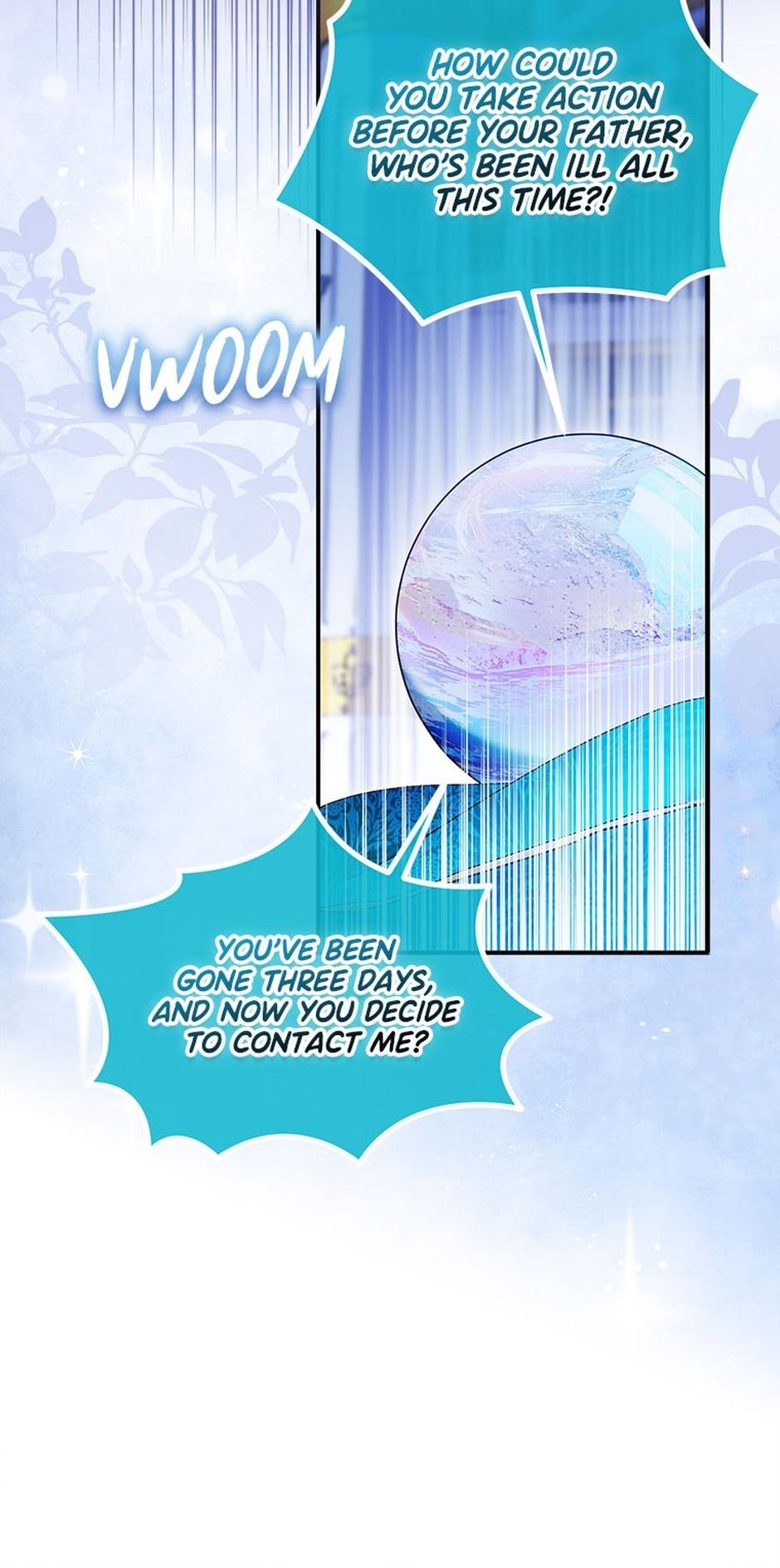 I'm a Fake Saintess but the Gods are Obsessed Chapter 117 - Page 36