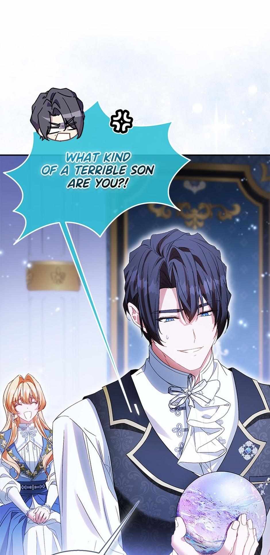 I'm a Fake Saintess but the Gods are Obsessed Chapter 117 - Page 37