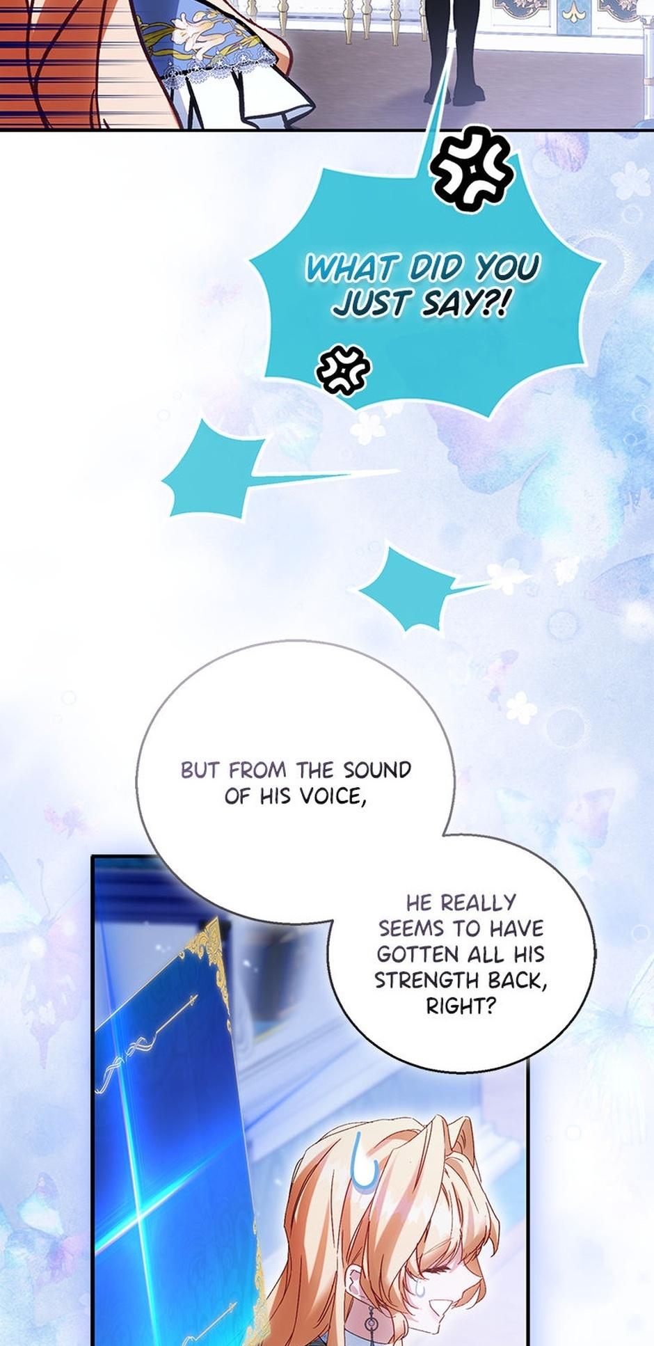 I'm a Fake Saintess but the Gods are Obsessed Chapter 117 - Page 39