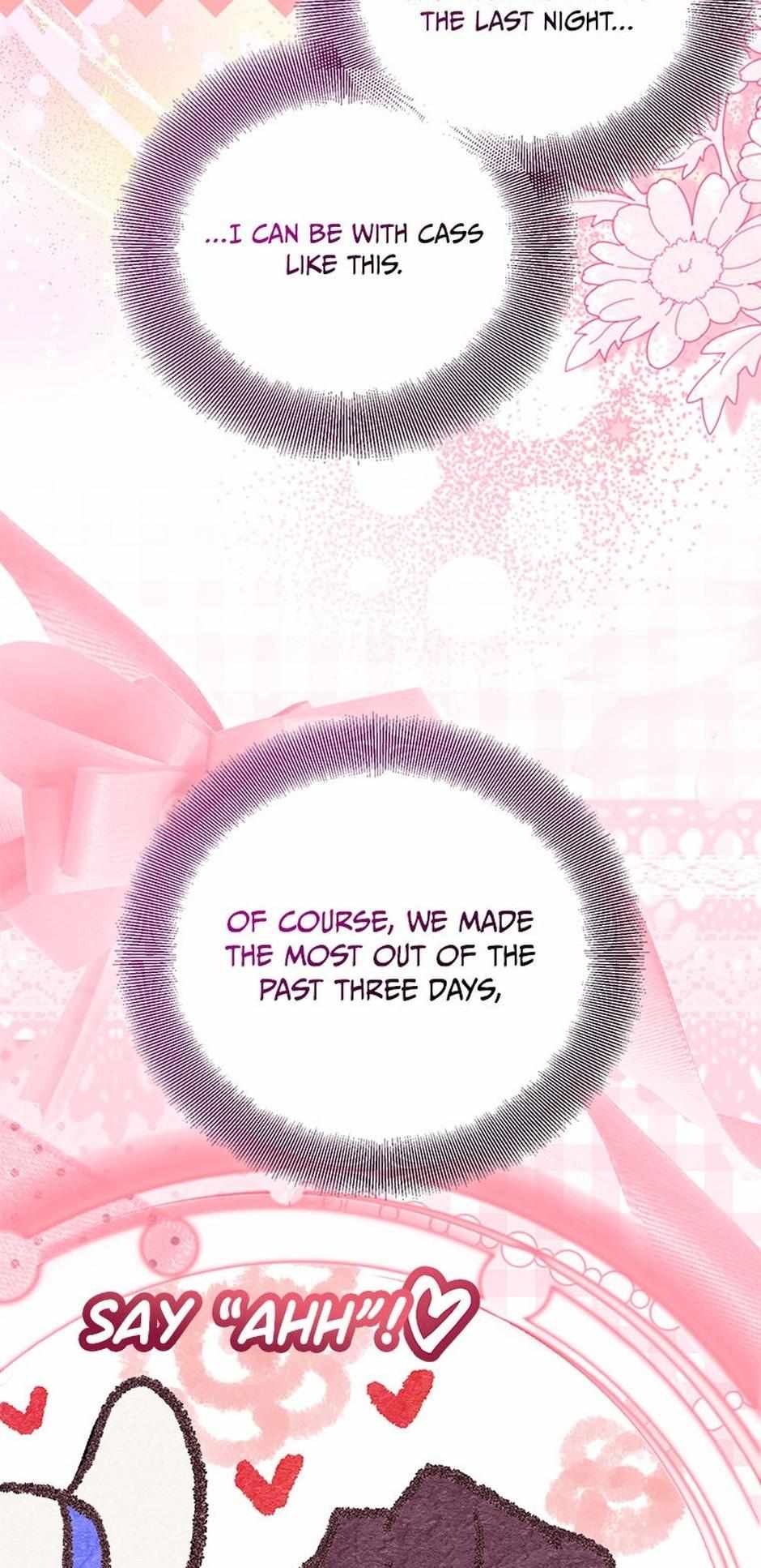 I'm a Fake Saintess but the Gods are Obsessed Chapter 117 - Page 42