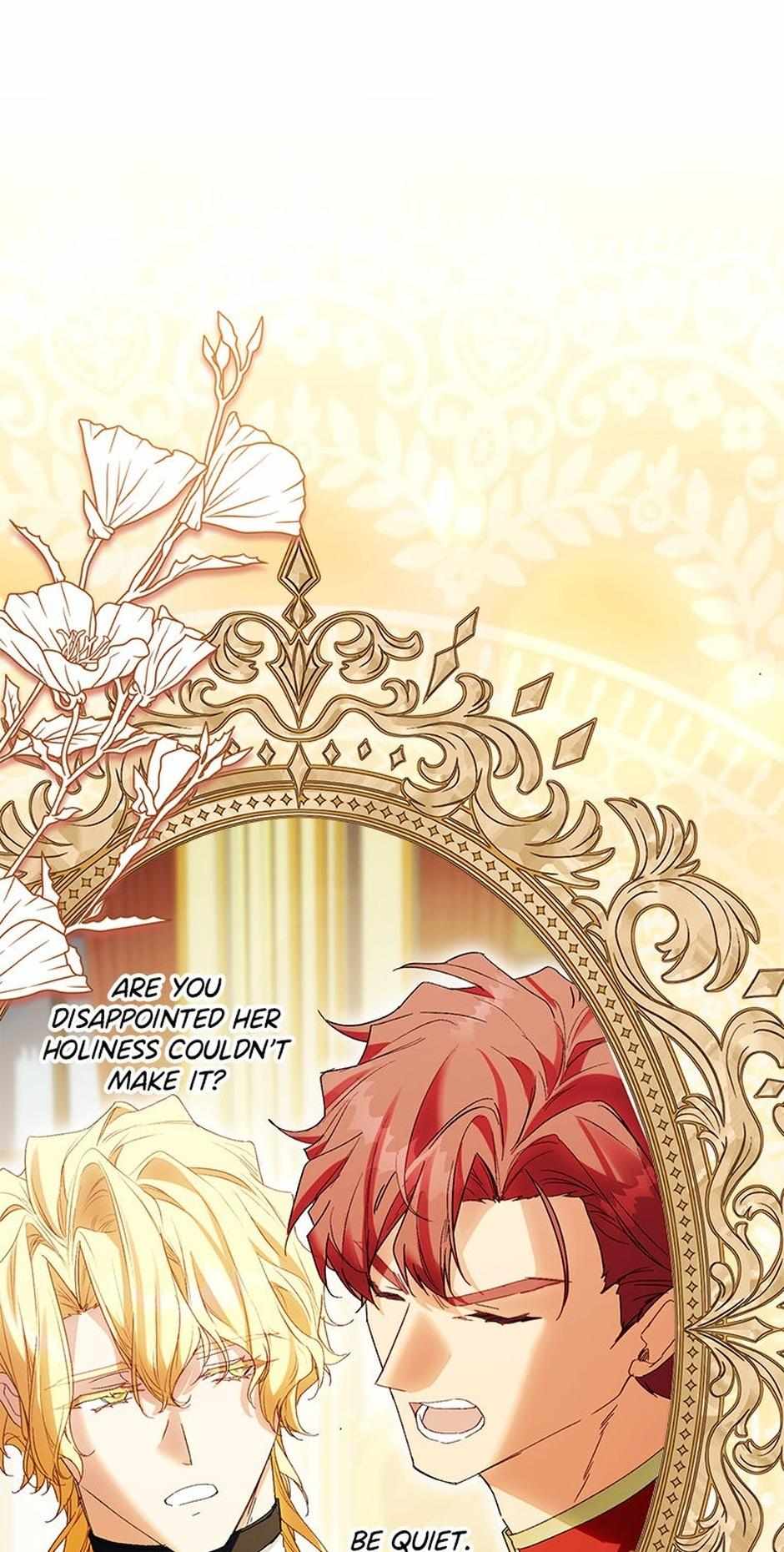 I'm a Fake Saintess but the Gods are Obsessed Chapter 117 - Page 45