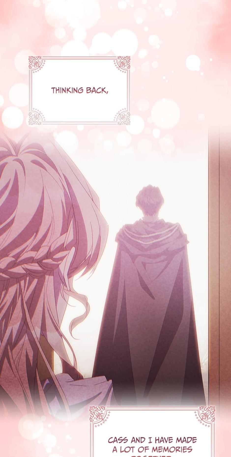I'm a Fake Saintess but the Gods are Obsessed Chapter 117 - Page 49