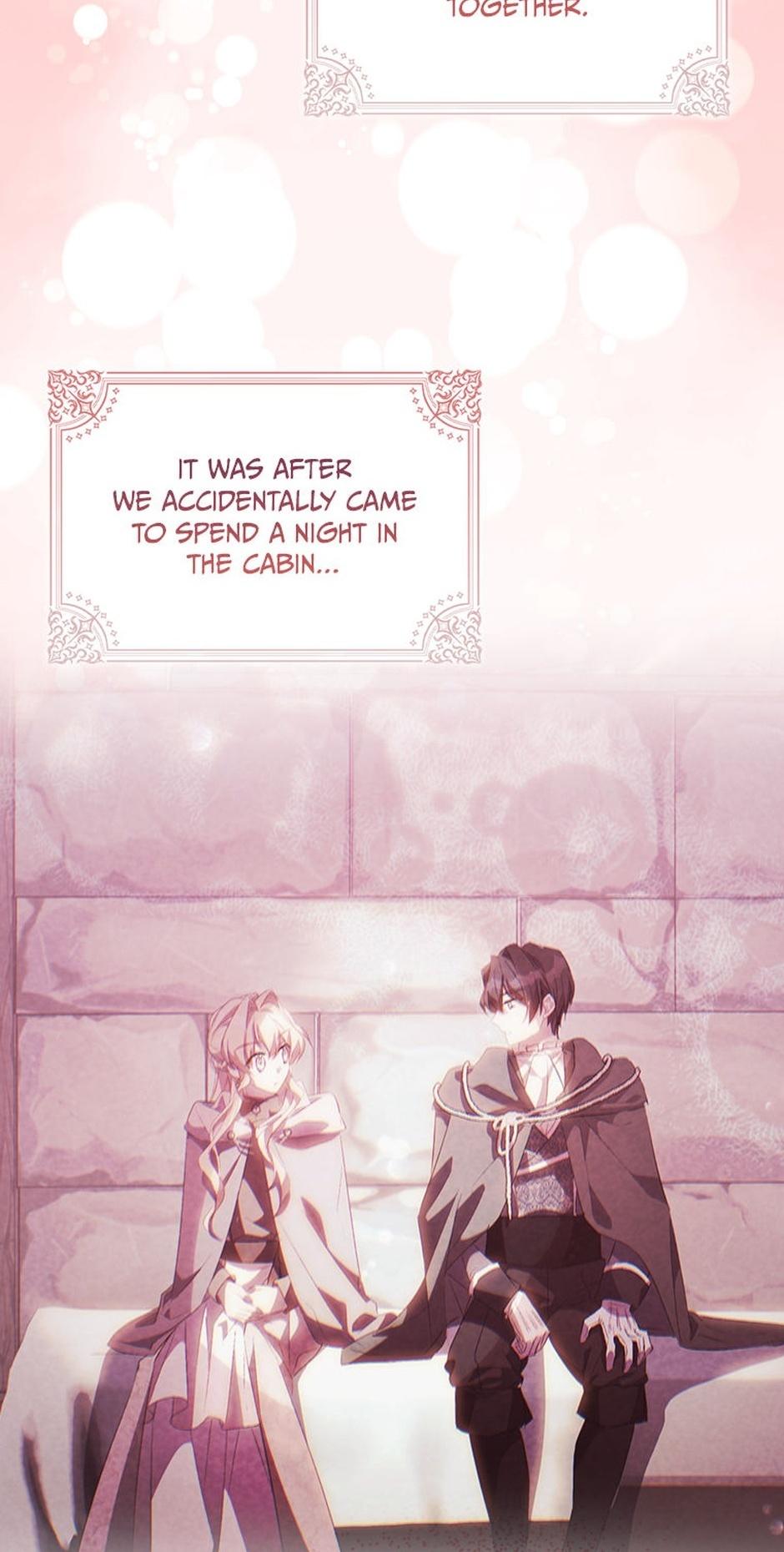 I'm a Fake Saintess but the Gods are Obsessed Chapter 117 - Page 50