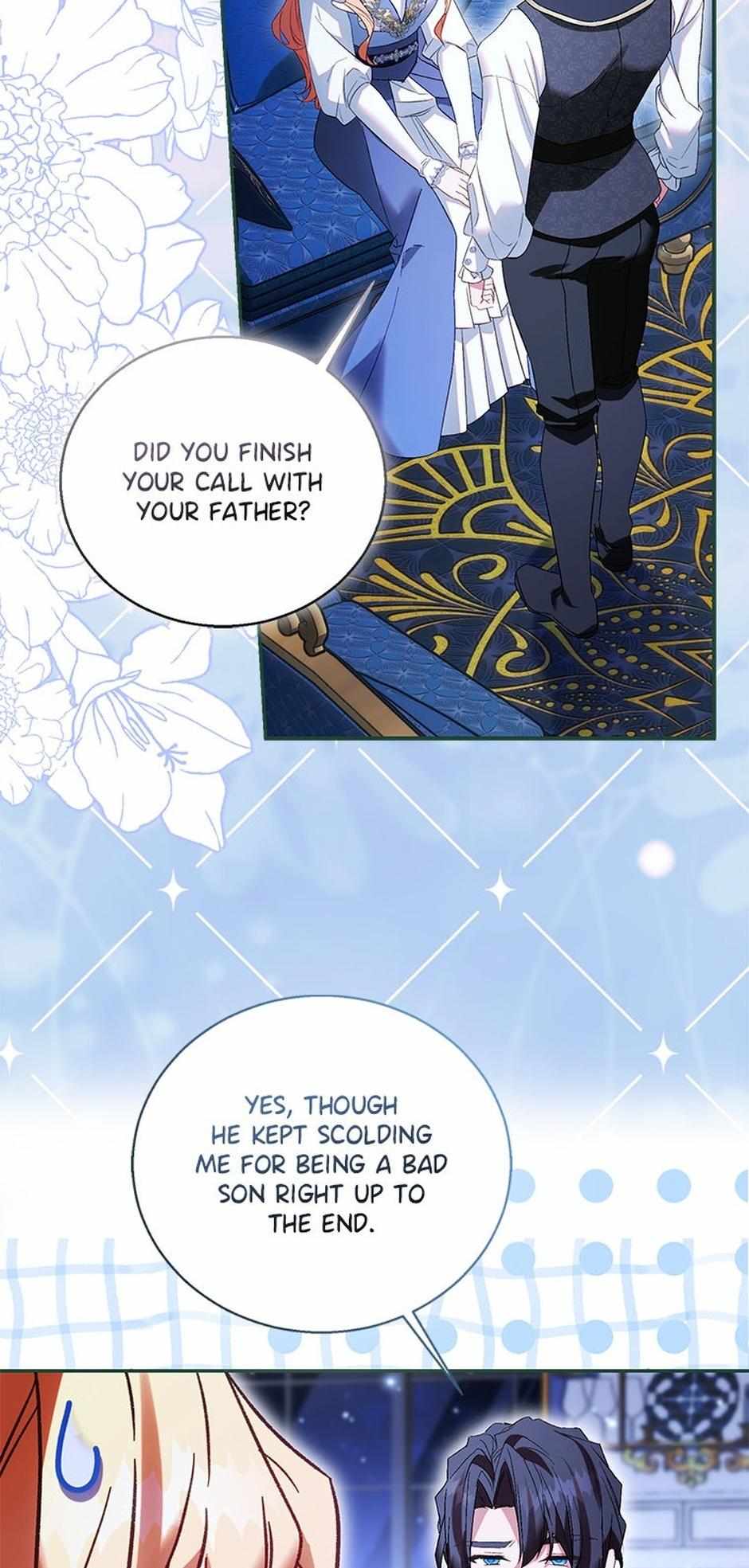 I'm a Fake Saintess but the Gods are Obsessed Chapter 117 - Page 57