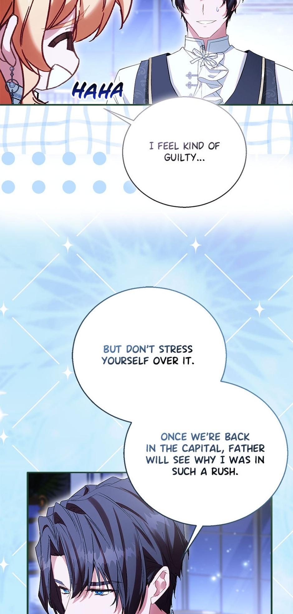 I'm a Fake Saintess but the Gods are Obsessed Chapter 117 - Page 58