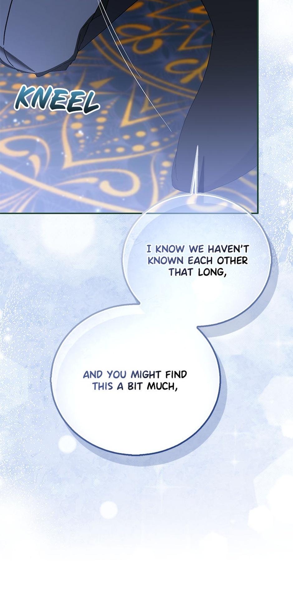 I'm a Fake Saintess but the Gods are Obsessed Chapter 117 - Page 63