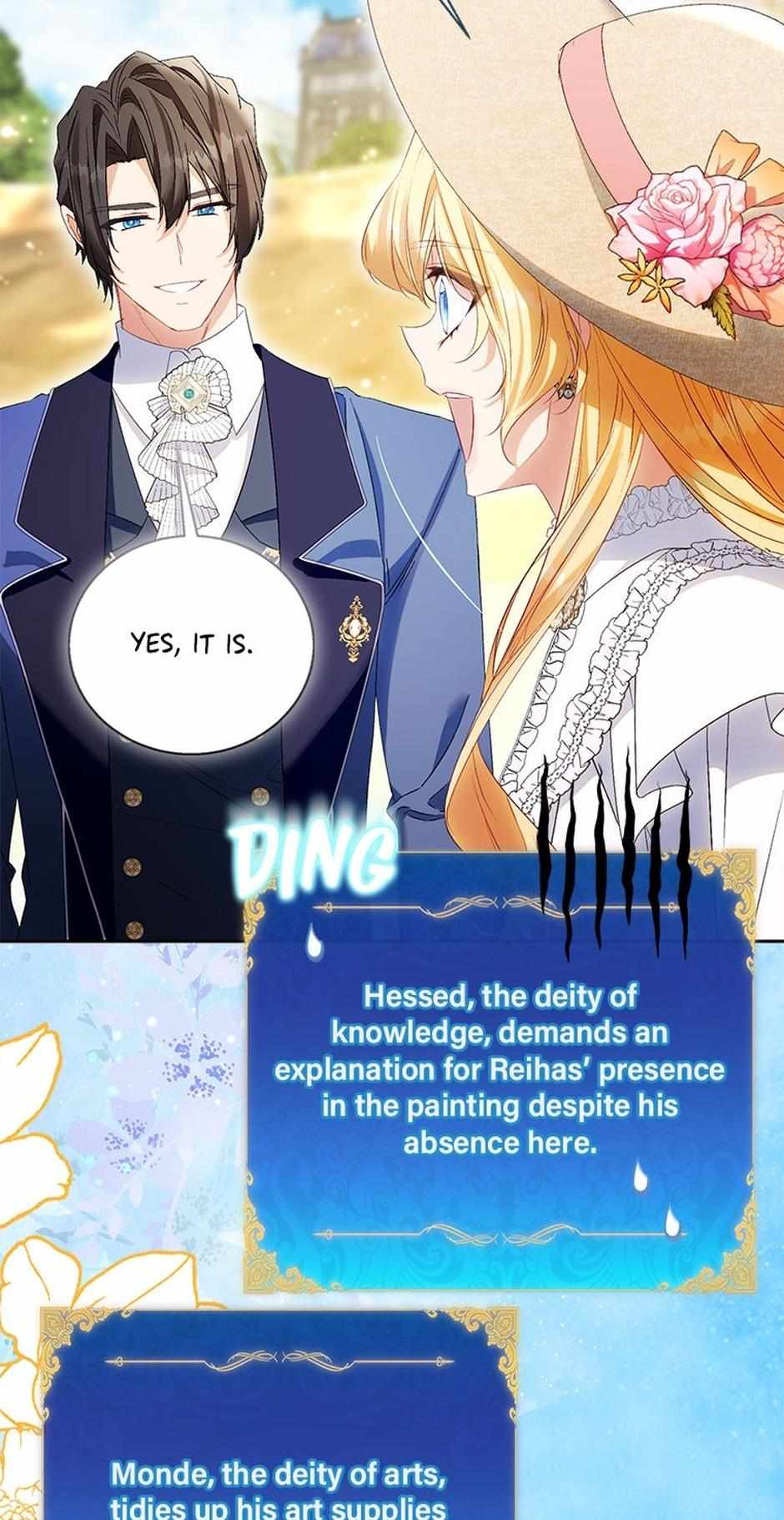 I'm a Fake Saintess but the Gods are Obsessed Chapter 117 - Page 7