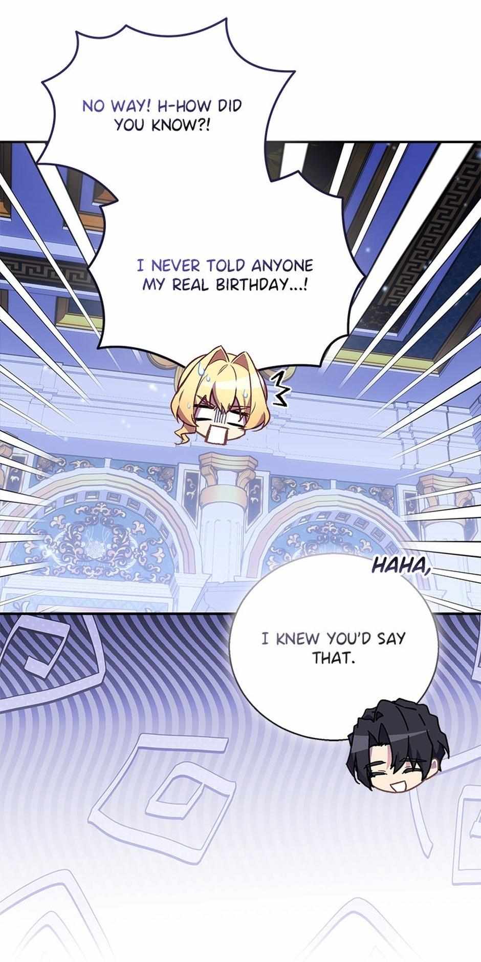 I'm a Fake Saintess but the Gods are Obsessed Chapter 117 - Page 73