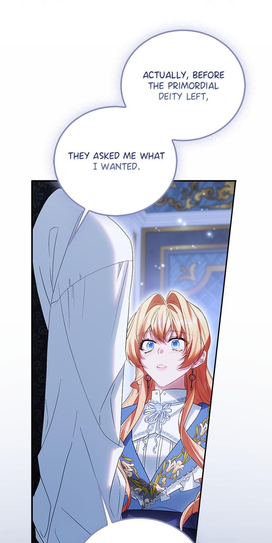 I'm a Fake Saintess but the Gods are Obsessed Chapter 117 - Page 74
