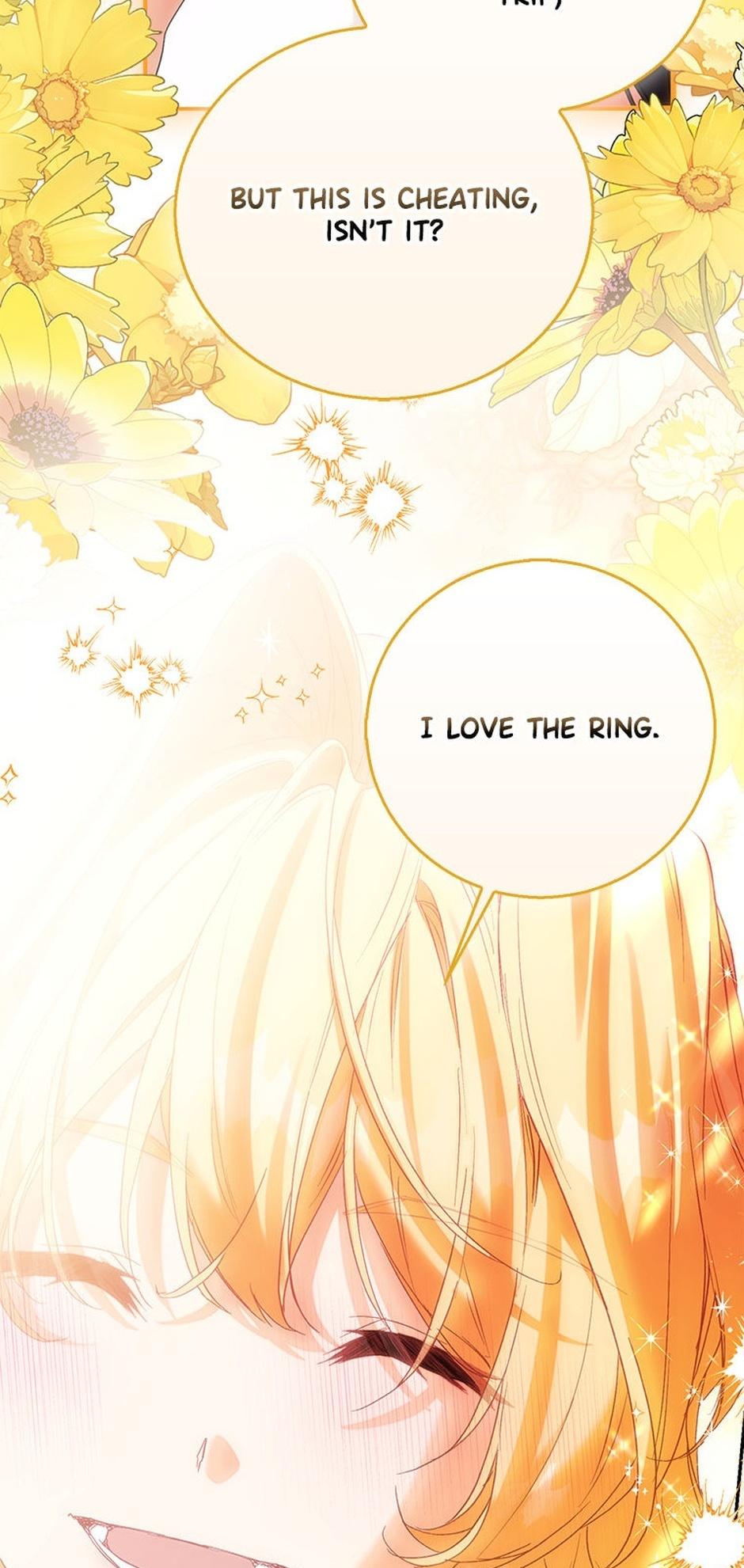 I'm a Fake Saintess but the Gods are Obsessed Chapter 117 - Page 93