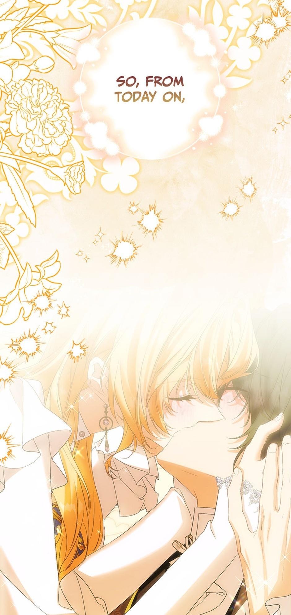 I'm a Fake Saintess but the Gods are Obsessed Chapter 117 - Page 97