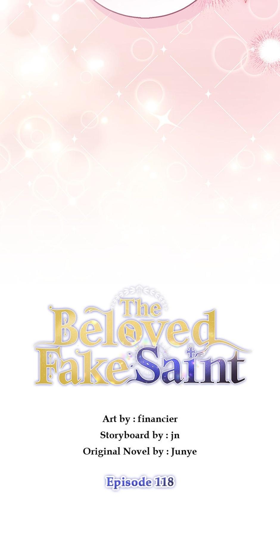 I'm a Fake Saintess but the Gods are Obsessed Chapter 118 - Page 10