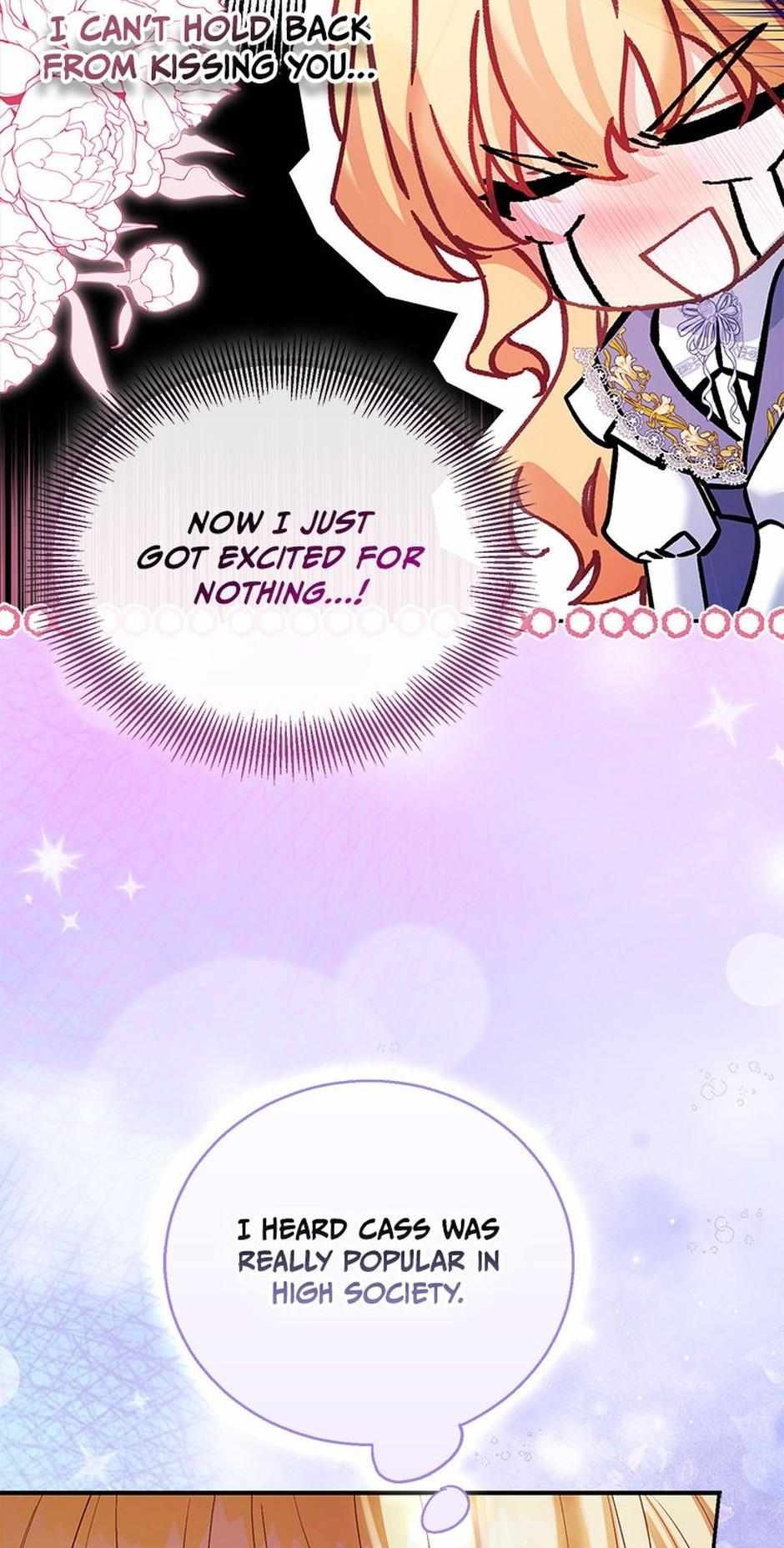 I'm a Fake Saintess but the Gods are Obsessed Chapter 118 - Page 16