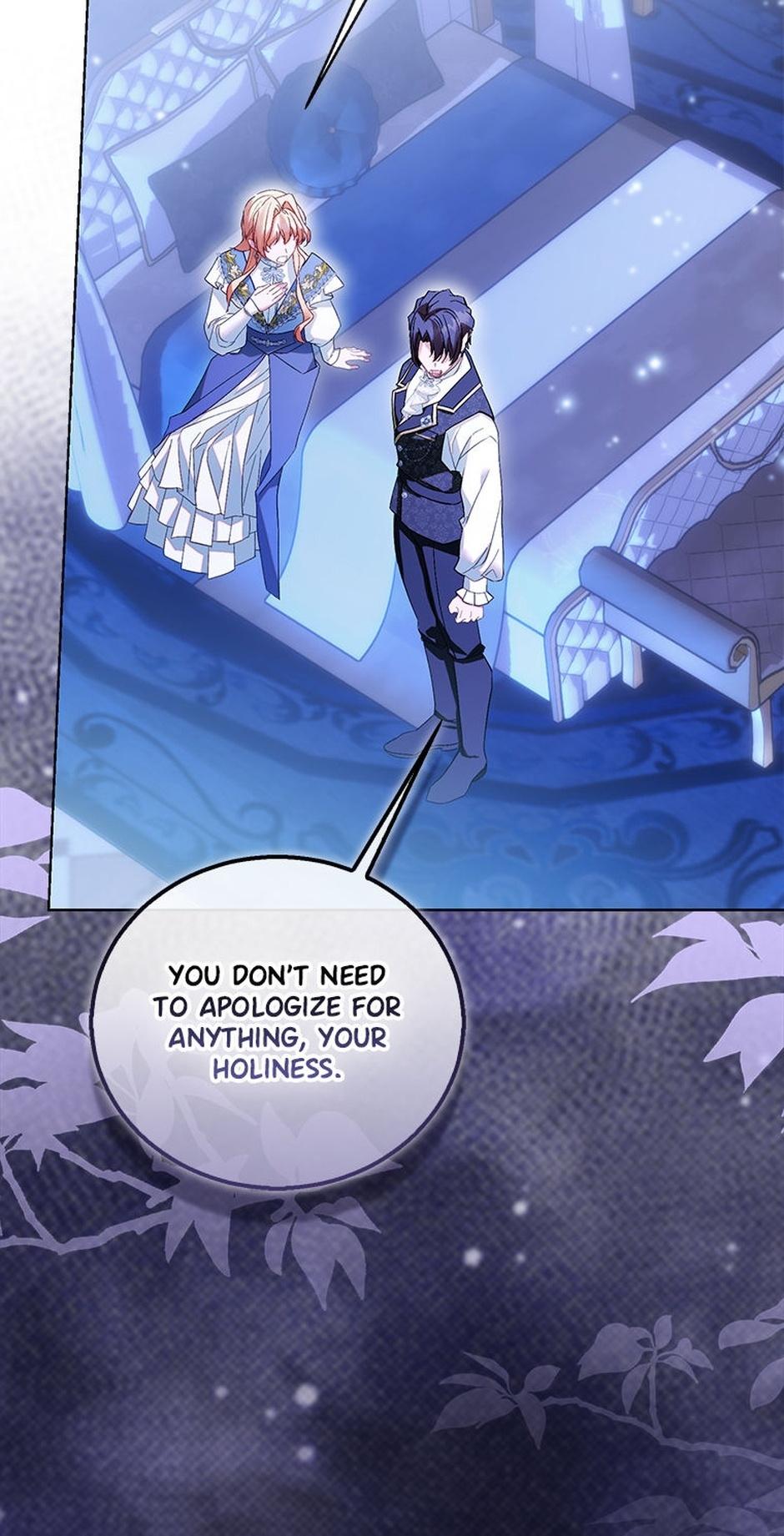 I'm a Fake Saintess but the Gods are Obsessed Chapter 118 - Page 23