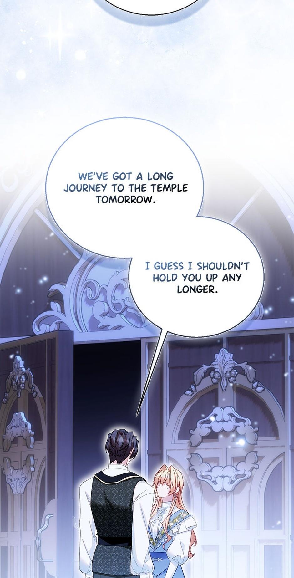 I'm a Fake Saintess but the Gods are Obsessed Chapter 118 - Page 3