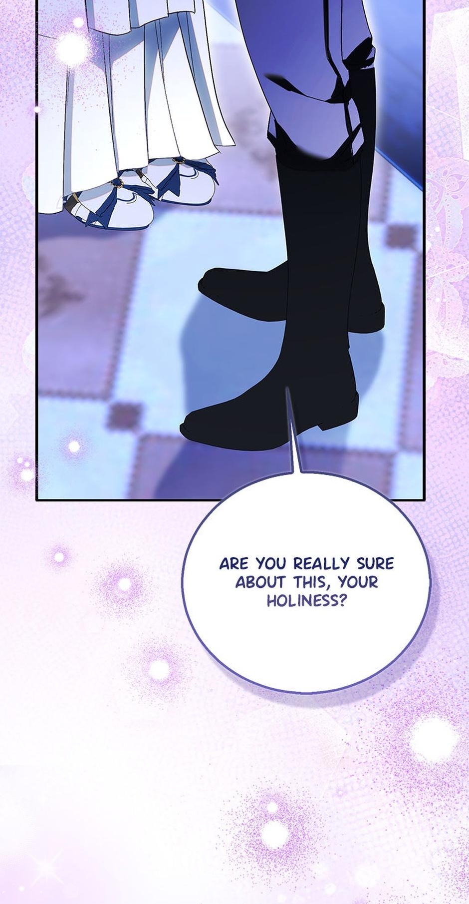 I'm a Fake Saintess but the Gods are Obsessed Chapter 118 - Page 43