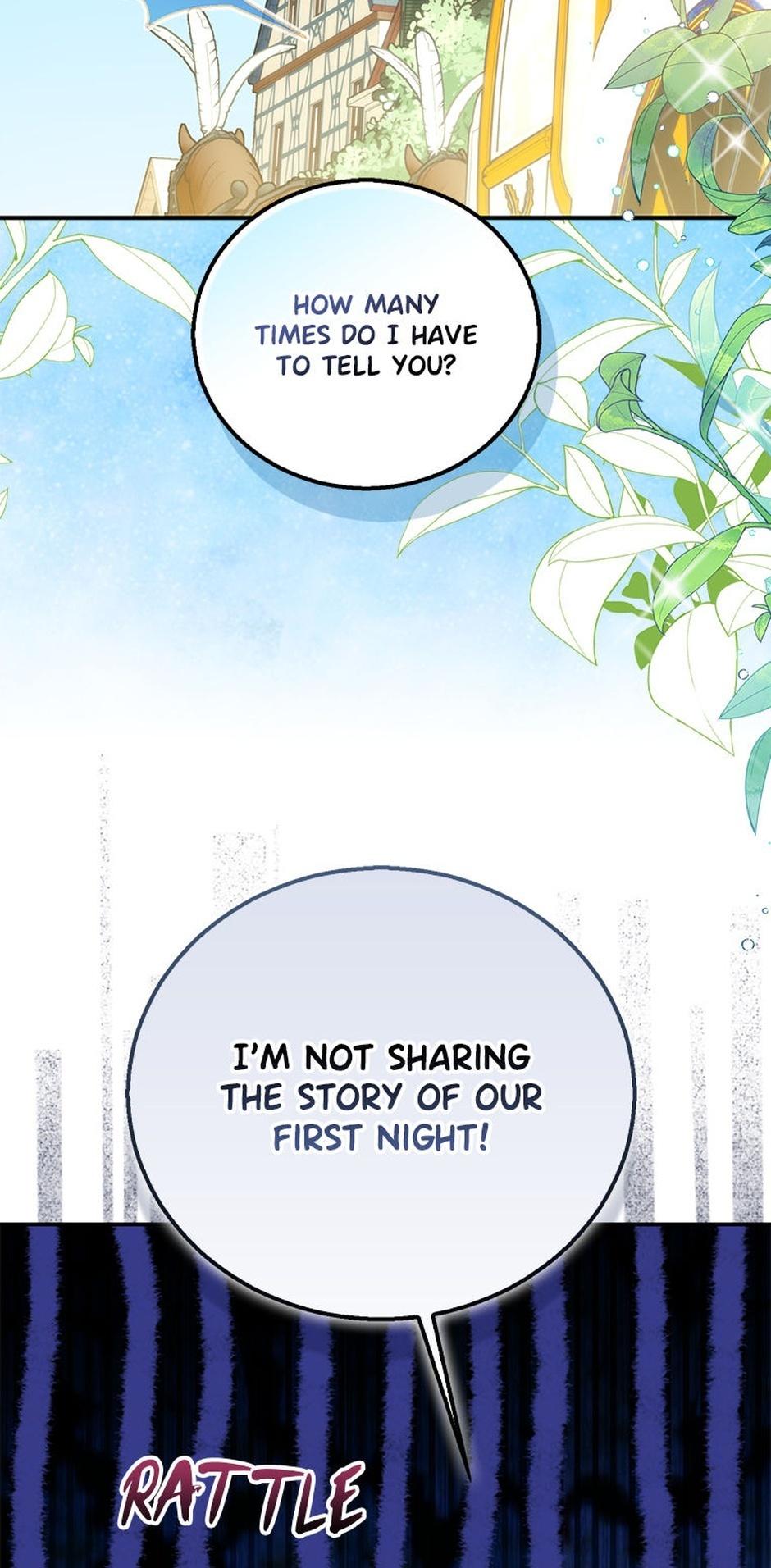 I'm a Fake Saintess but the Gods are Obsessed Chapter 118 - Page 81