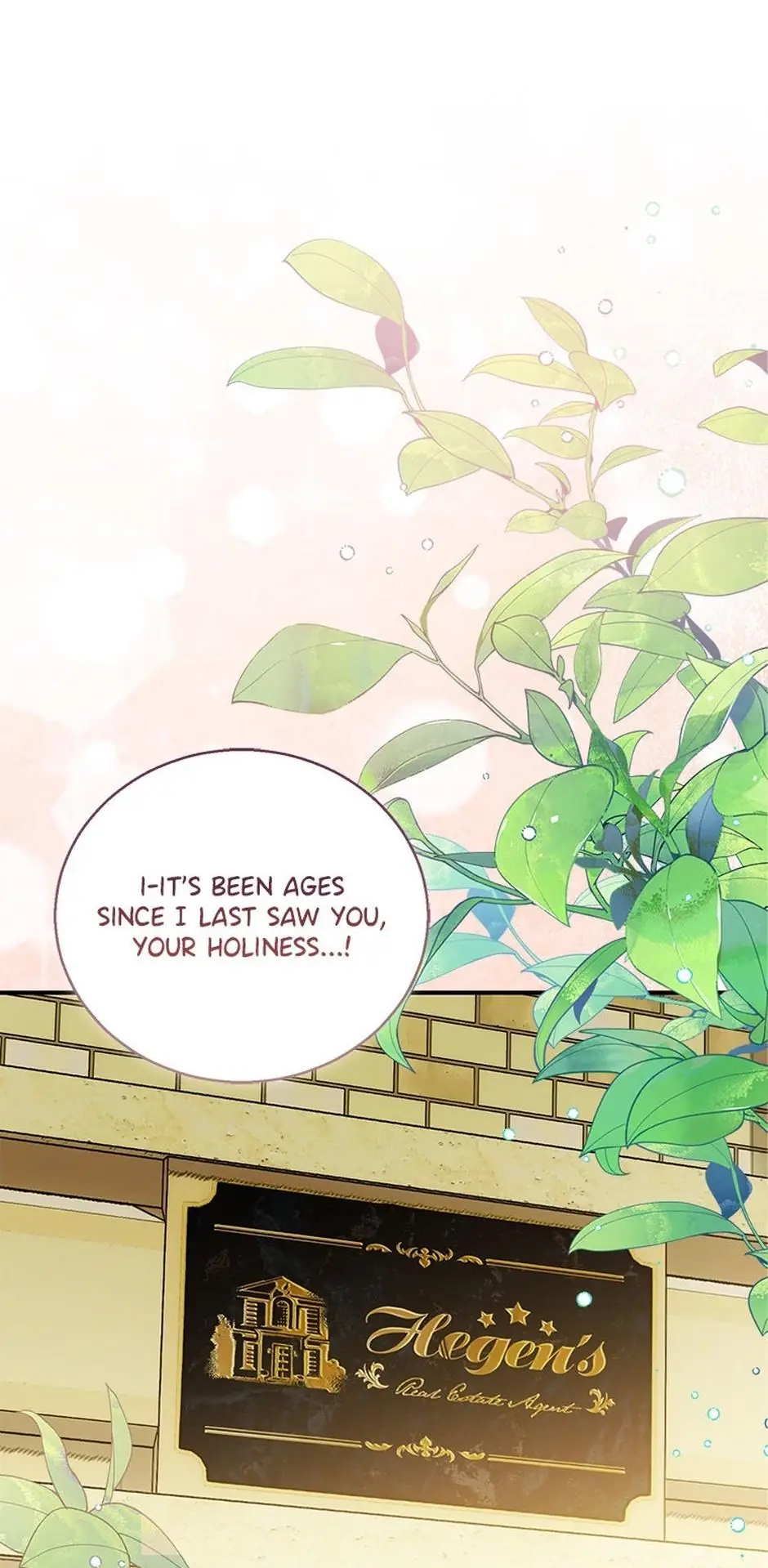 I'm a Fake Saintess but the Gods are Obsessed Chapter 119 - Page 1