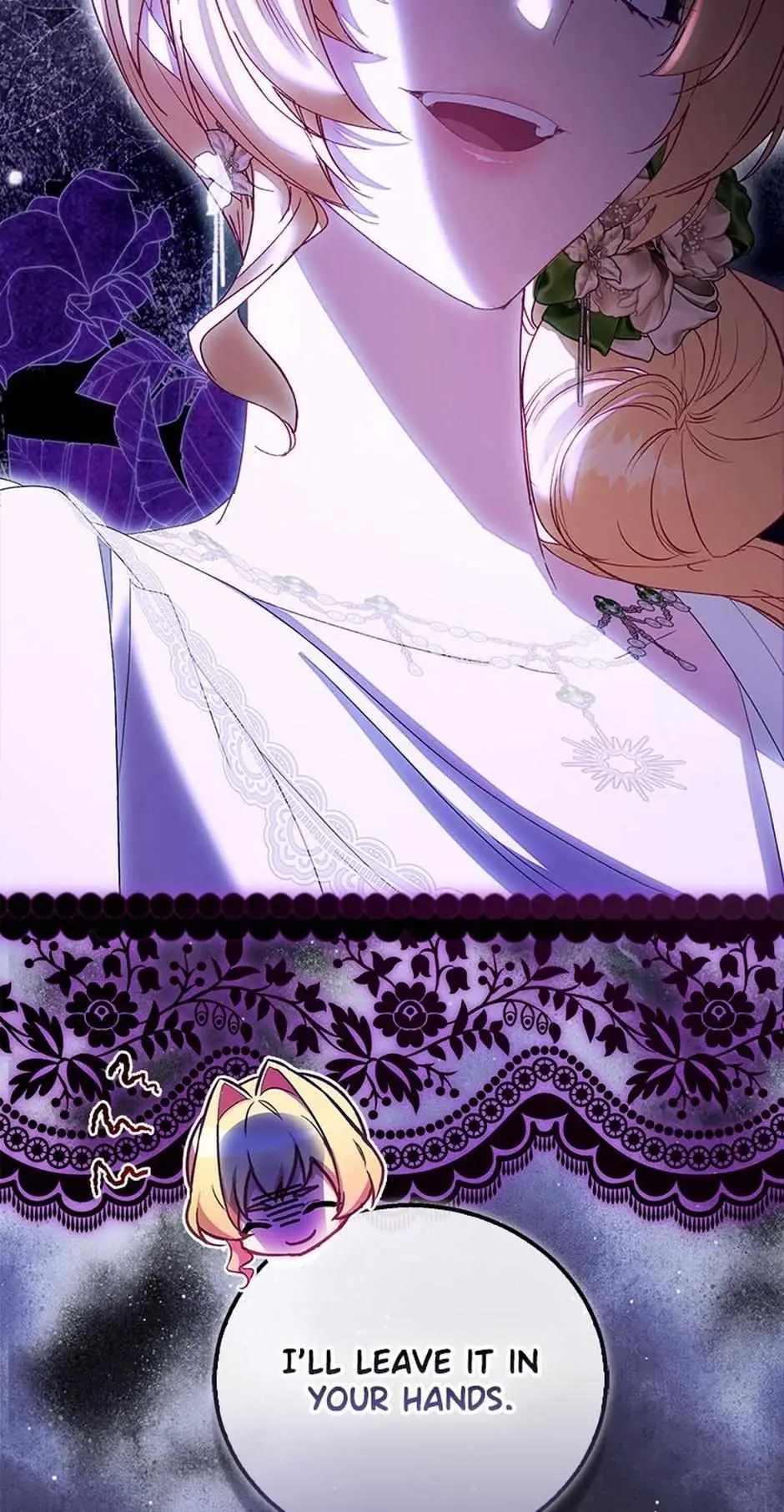 I'm a Fake Saintess but the Gods are Obsessed Chapter 119 - Page 12