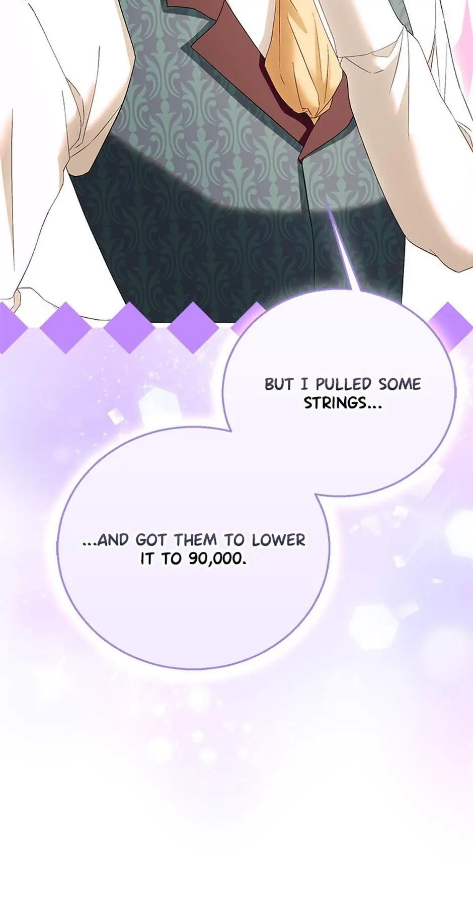 I'm a Fake Saintess but the Gods are Obsessed Chapter 119 - Page 19