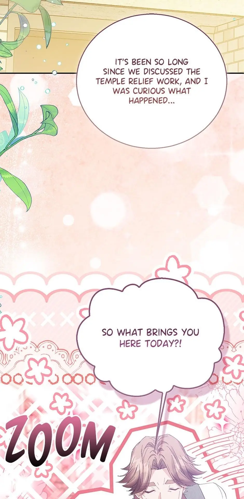 I'm a Fake Saintess but the Gods are Obsessed Chapter 119 - Page 2