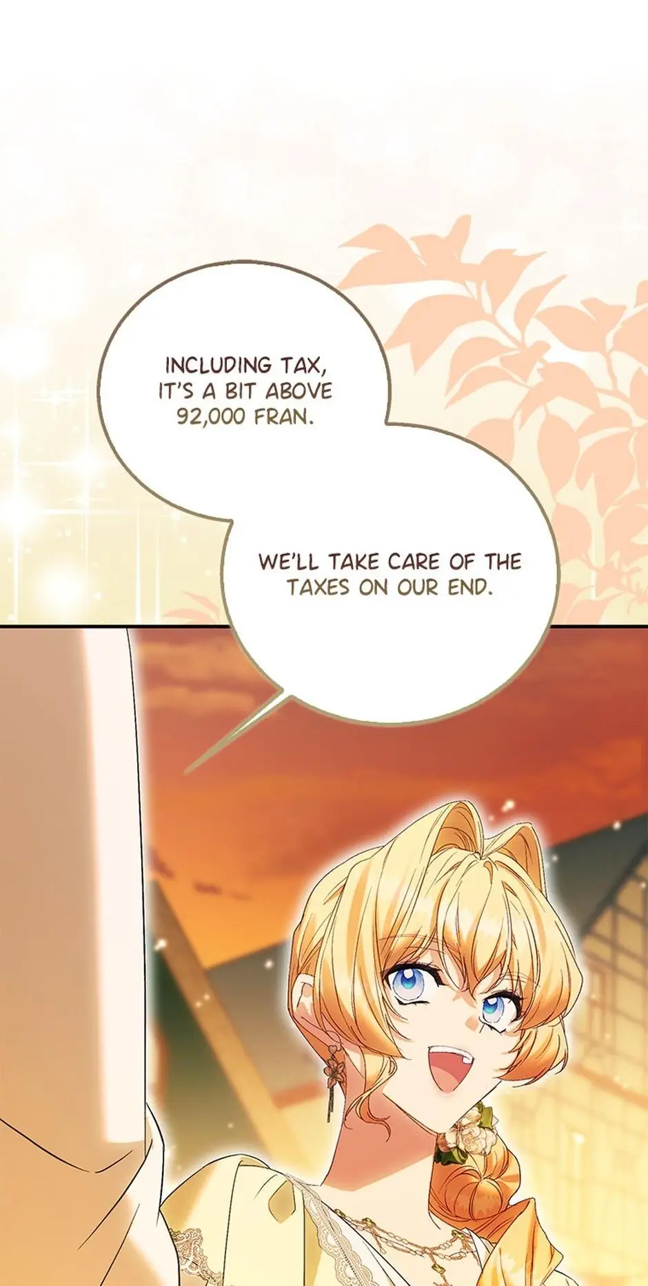 I'm a Fake Saintess but the Gods are Obsessed Chapter 119 - Page 20