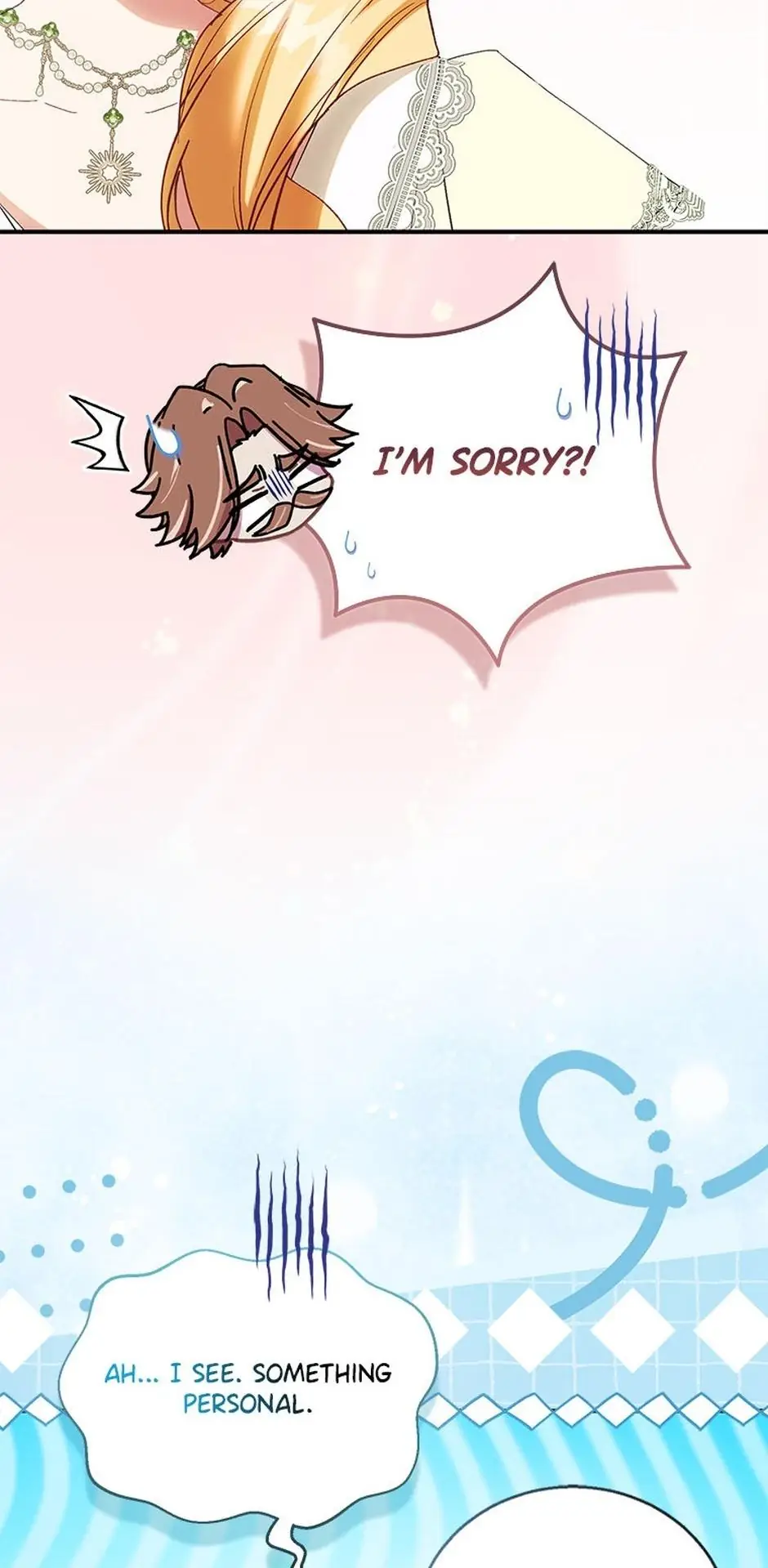 I'm a Fake Saintess but the Gods are Obsessed Chapter 119 - Page 5