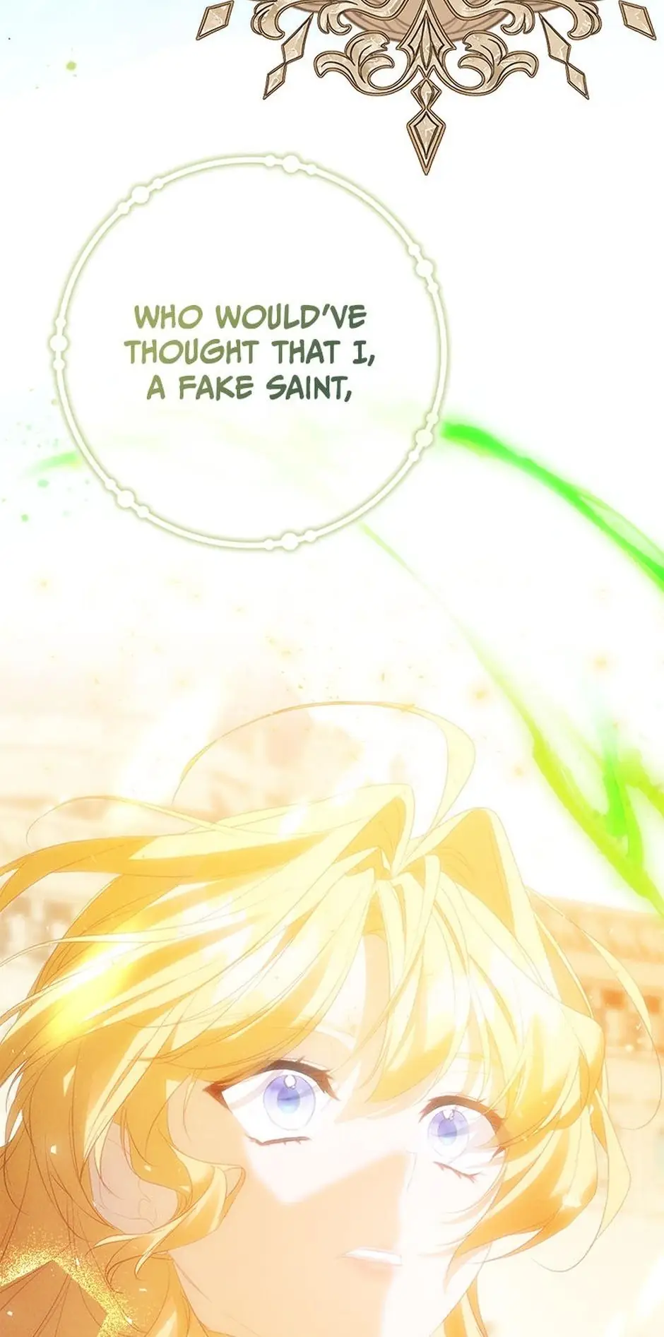 I'm a Fake Saintess but the Gods are Obsessed Chapter 119 - Page 52