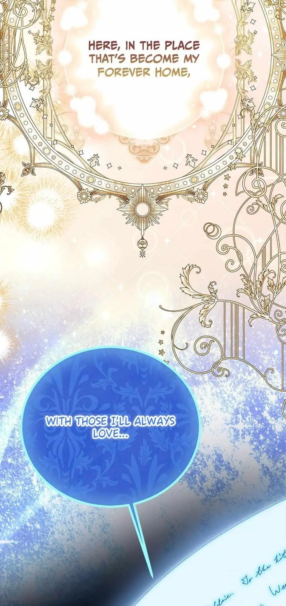 I'm a Fake Saintess but the Gods are Obsessed Chapter 119 - Page 71