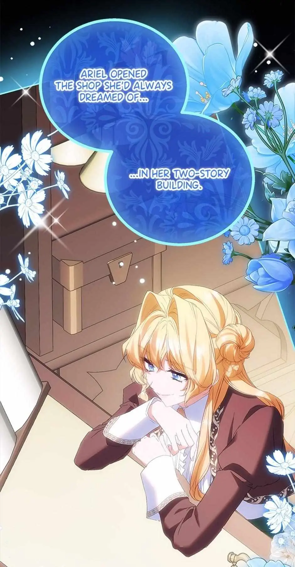 I'm a Fake Saintess but the Gods are Obsessed Chapter 119 - Page 76