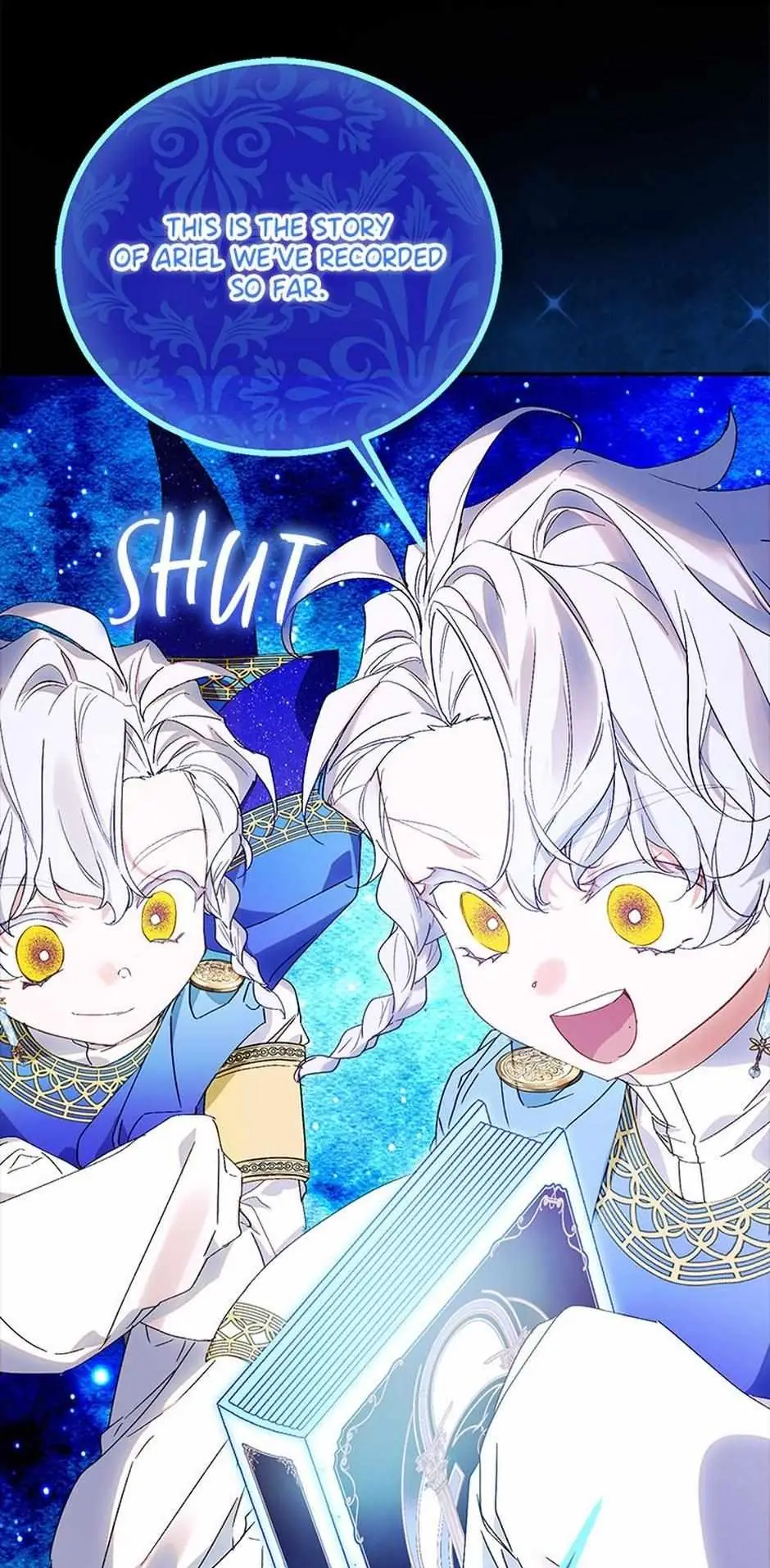 I'm a Fake Saintess but the Gods are Obsessed Chapter 119 - Page 86
