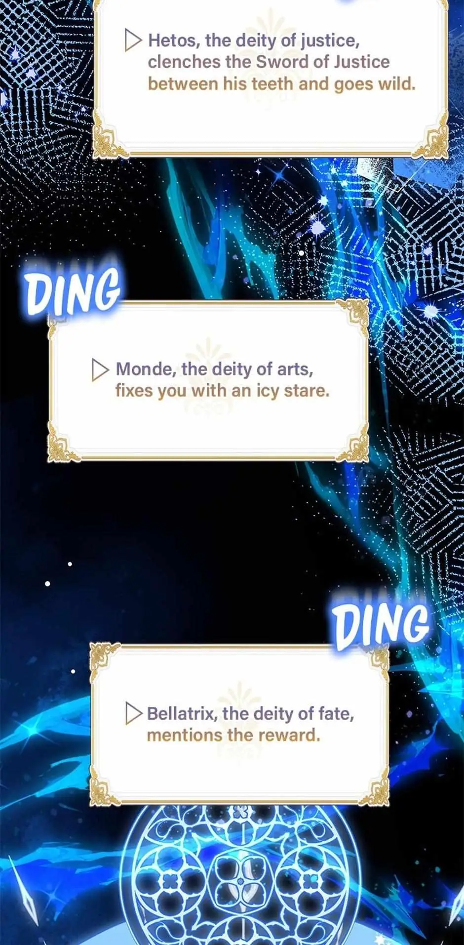 I'm a Fake Saintess but the Gods are Obsessed Chapter 119 - Page 90