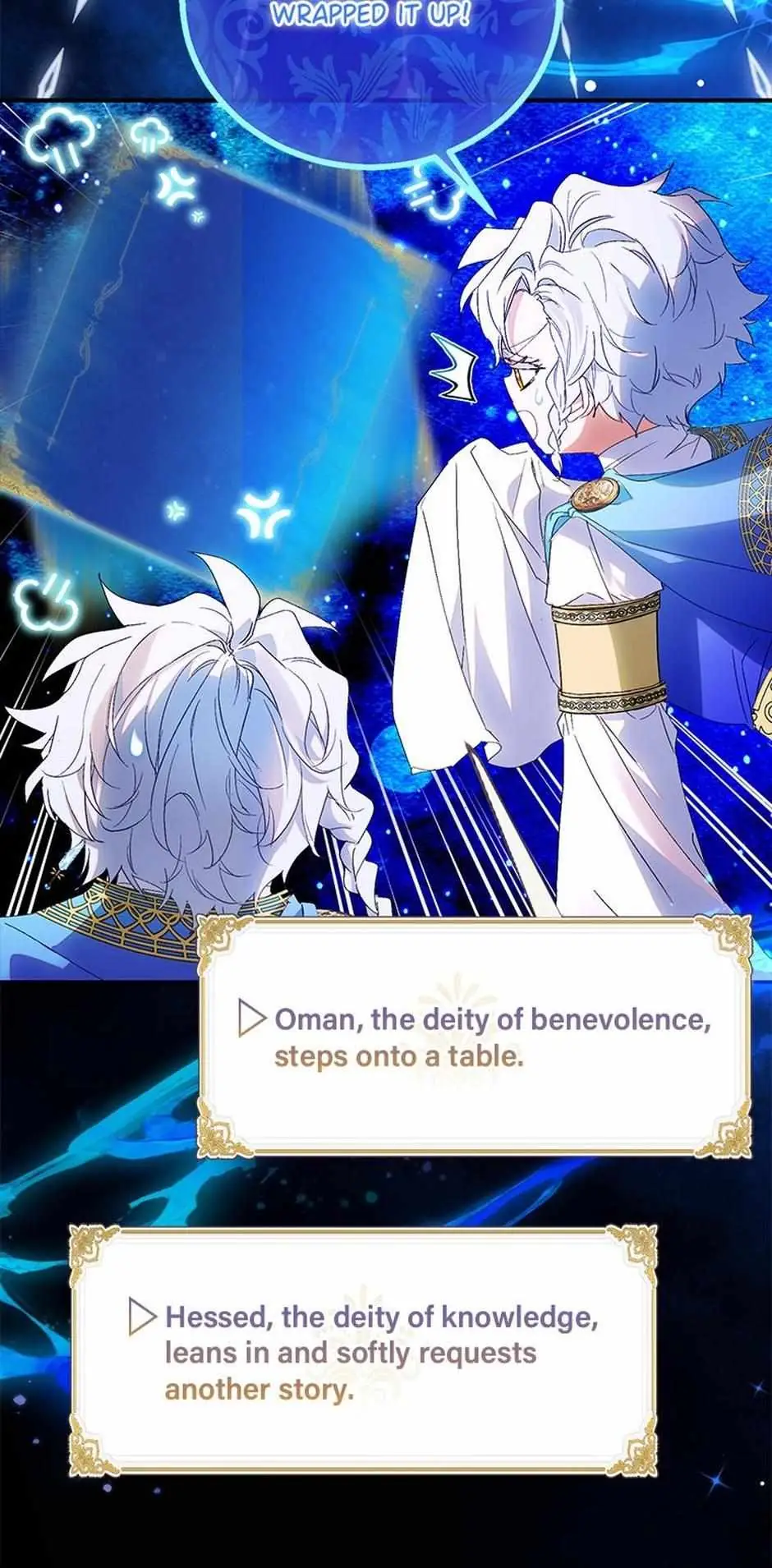 I'm a Fake Saintess but the Gods are Obsessed Chapter 119 - Page 92