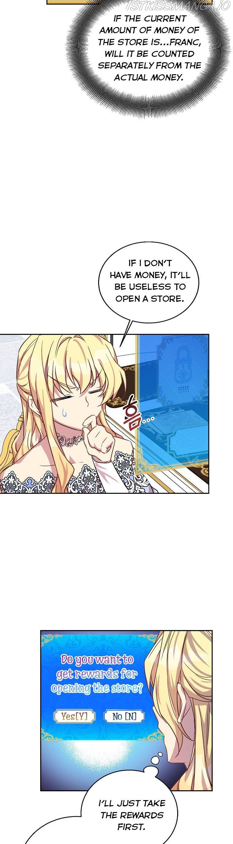 I'm a Fake Saintess but the Gods are Obsessed Chapter 12 - Page 10
