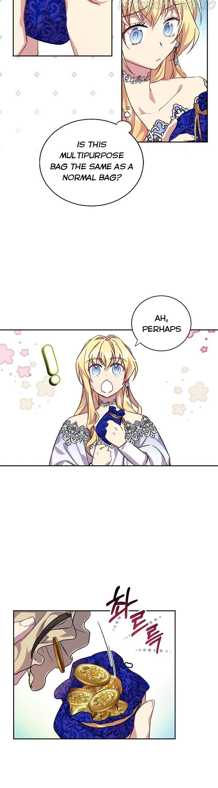 I'm a Fake Saintess but the Gods are Obsessed Chapter 12 - Page 13