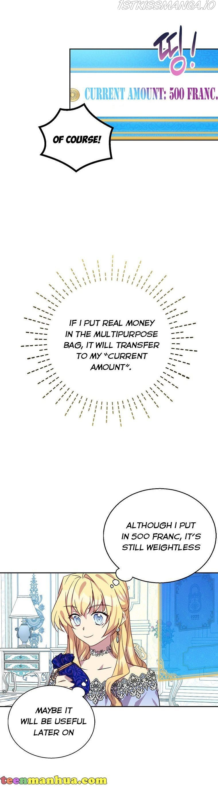 I'm a Fake Saintess but the Gods are Obsessed Chapter 12 - Page 14