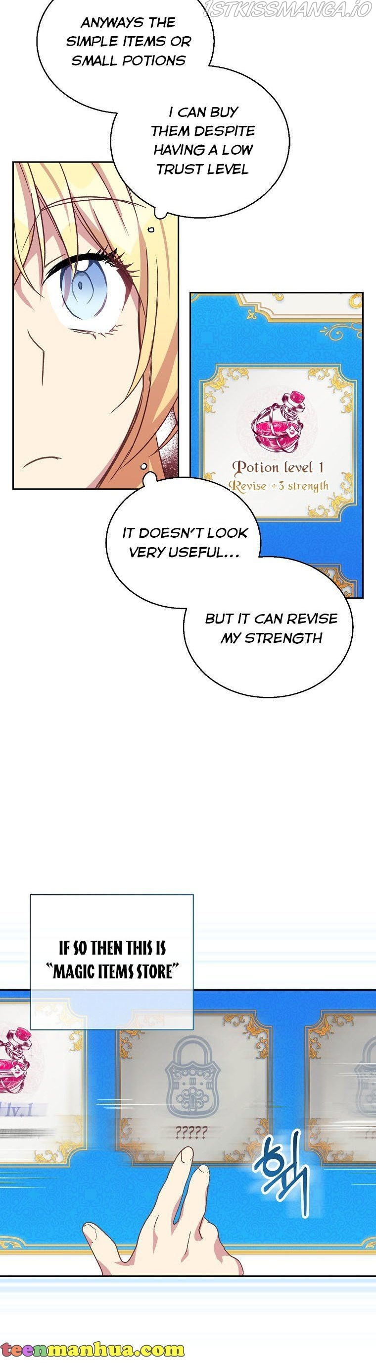 I'm a Fake Saintess but the Gods are Obsessed Chapter 12 - Page 16