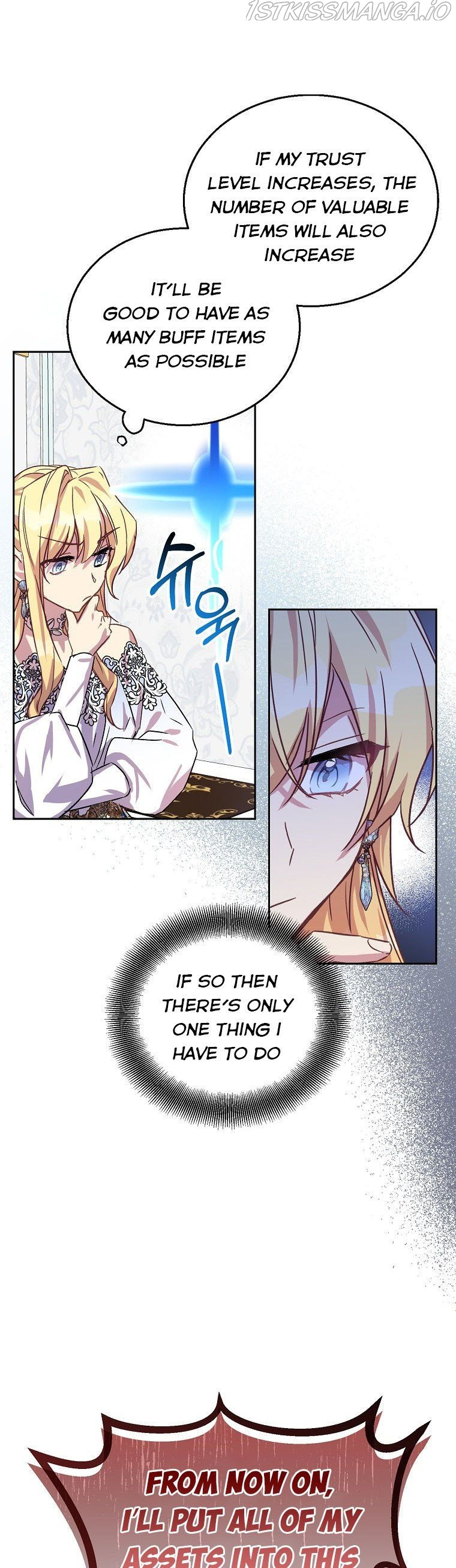 I'm a Fake Saintess but the Gods are Obsessed Chapter 12 - Page 17
