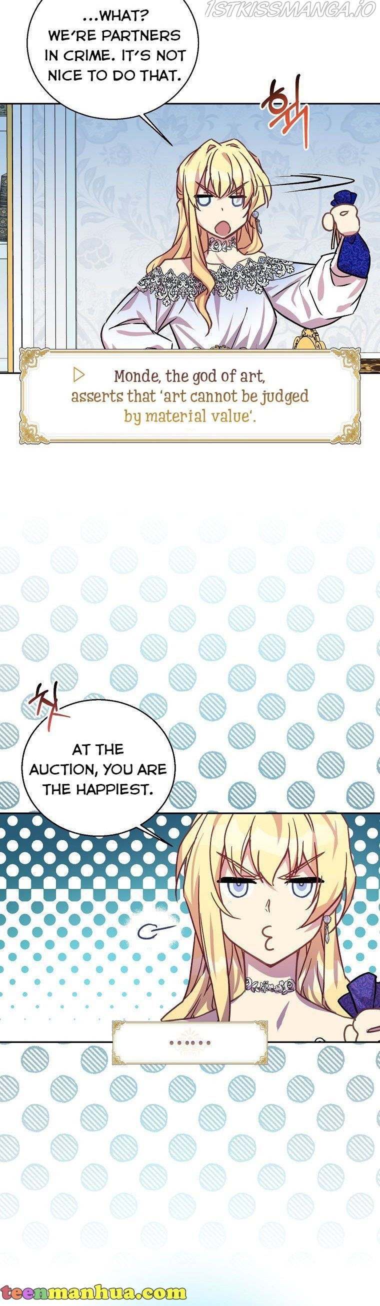 I'm a Fake Saintess but the Gods are Obsessed Chapter 12 - Page 19