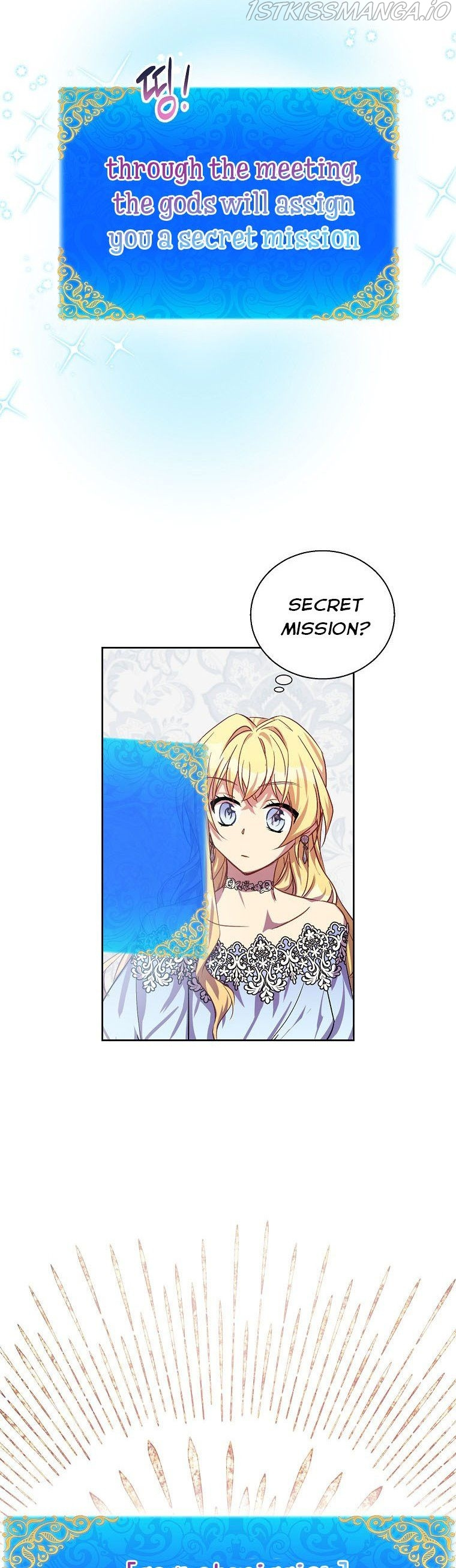 I'm a Fake Saintess but the Gods are Obsessed Chapter 12 - Page 20
