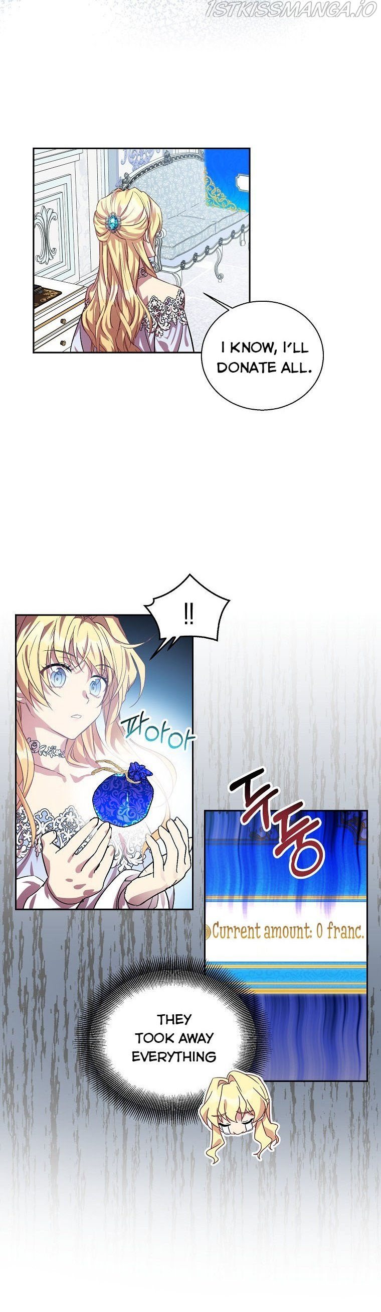 I'm a Fake Saintess but the Gods are Obsessed Chapter 12 - Page 26