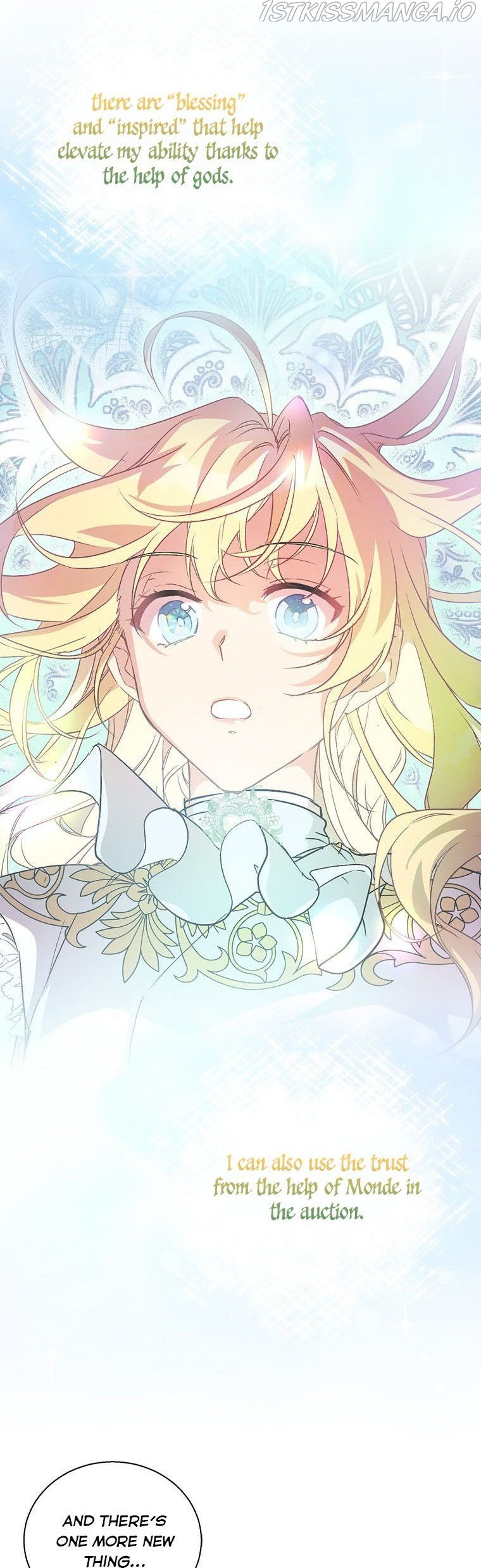 I'm a Fake Saintess but the Gods are Obsessed Chapter 12 - Page 3