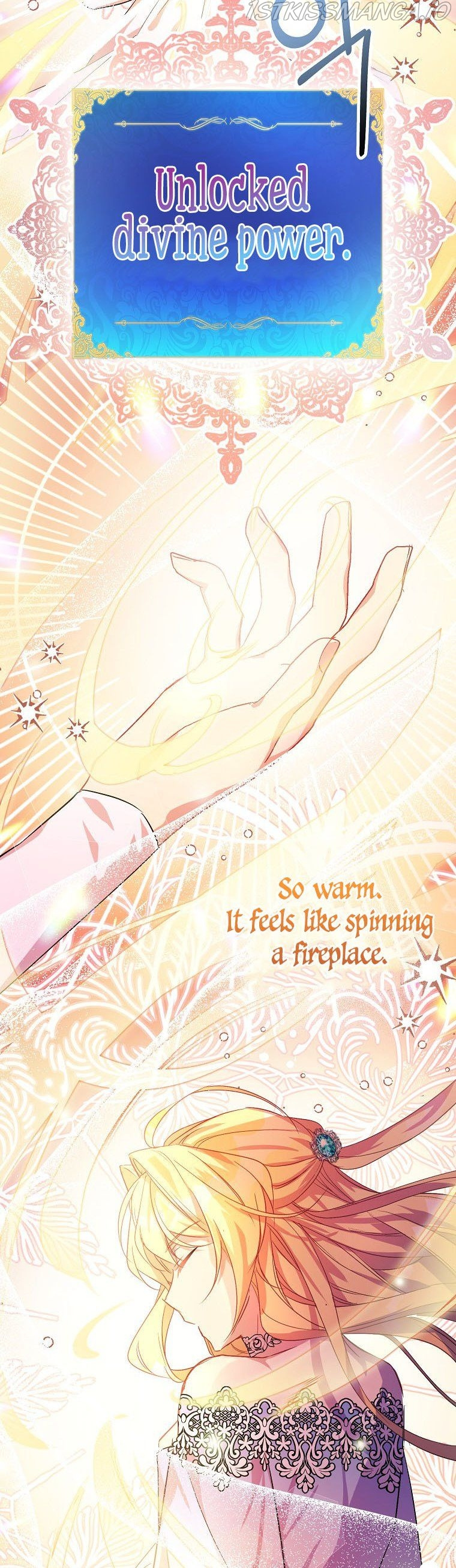 I'm a Fake Saintess but the Gods are Obsessed Chapter 12 - Page 30