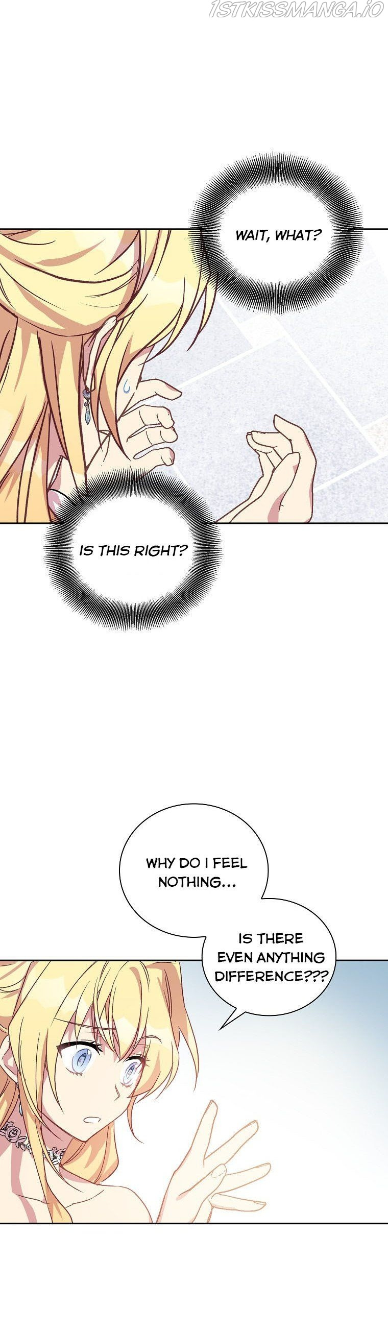 I'm a Fake Saintess but the Gods are Obsessed Chapter 12 - Page 32