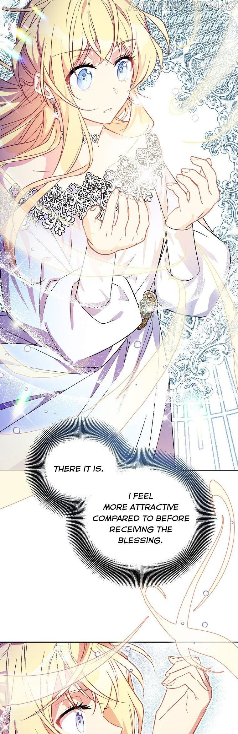 I'm a Fake Saintess but the Gods are Obsessed Chapter 12 - Page 34