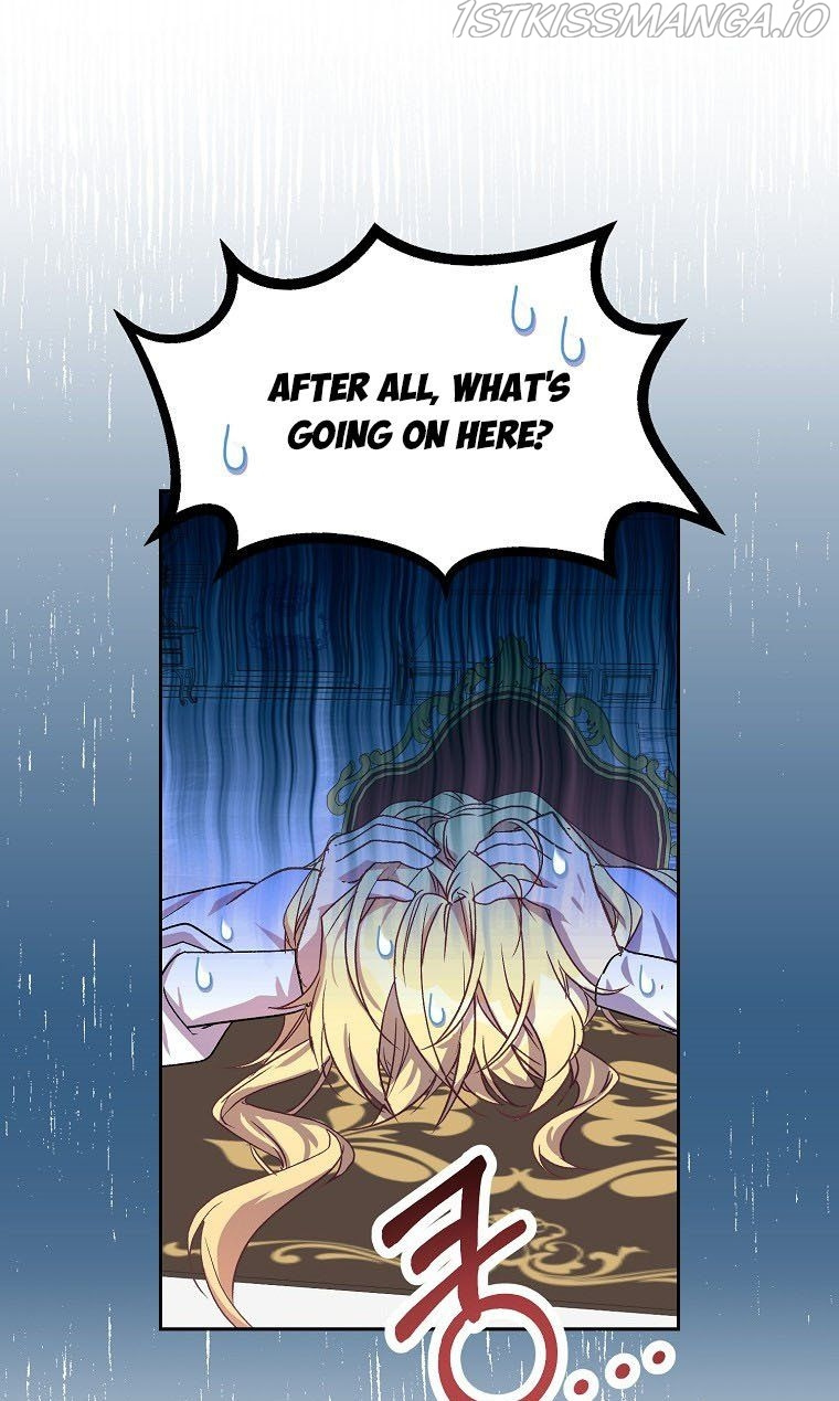 I'm a Fake Saintess but the Gods are Obsessed Chapter 12 - Page 41