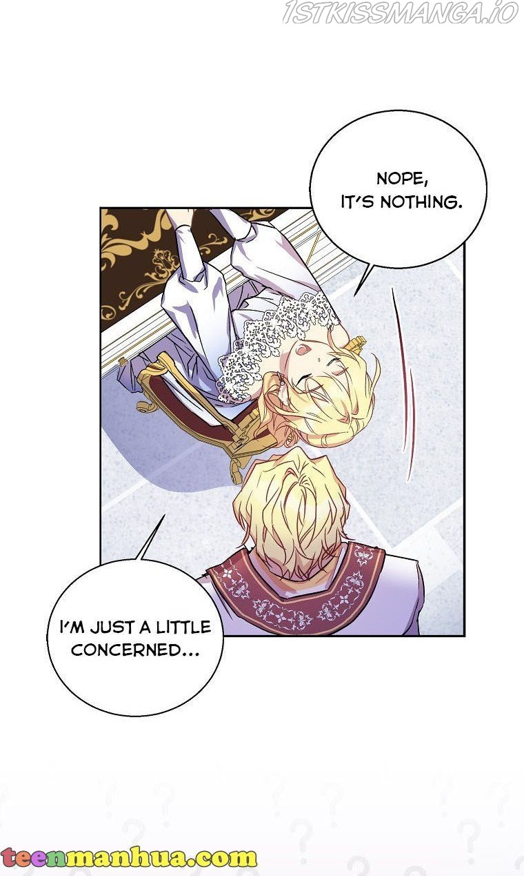 I'm a Fake Saintess but the Gods are Obsessed Chapter 12 - Page 43