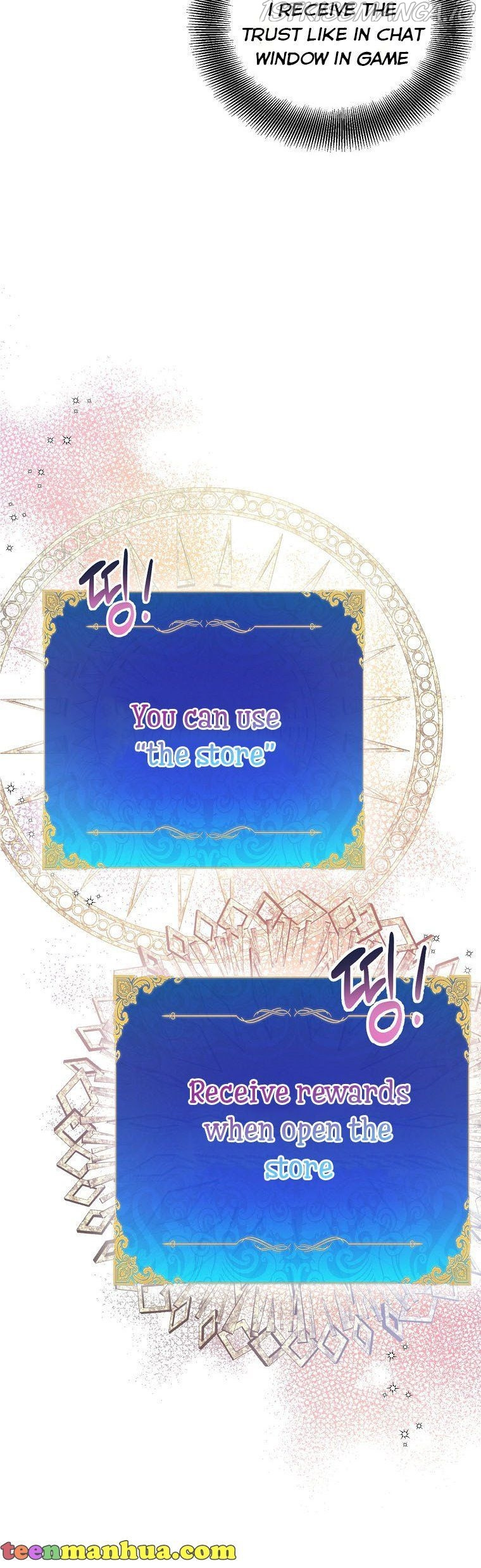 I'm a Fake Saintess but the Gods are Obsessed Chapter 12 - Page 6
