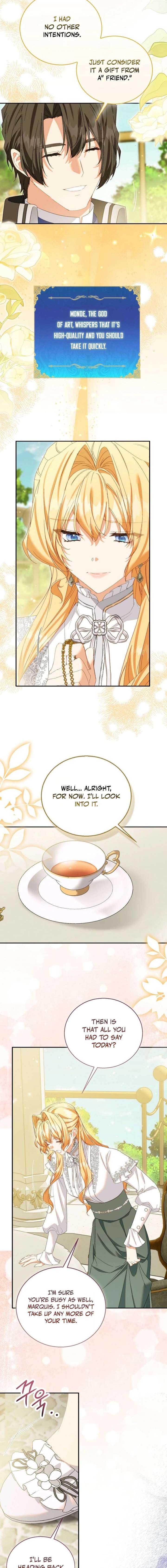 I'm a Fake Saintess but the Gods are Obsessed Chapter 124 - Page 12