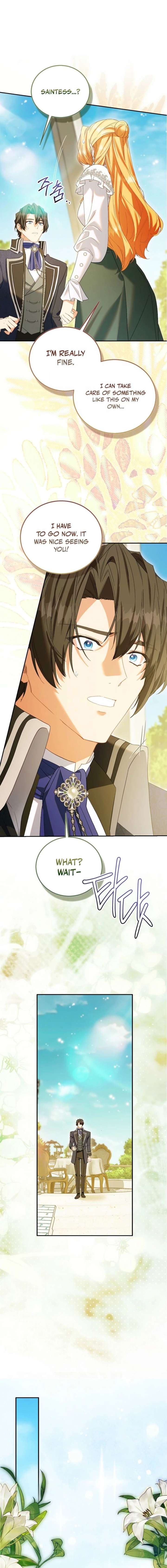 I'm a Fake Saintess but the Gods are Obsessed Chapter 124 - Page 17